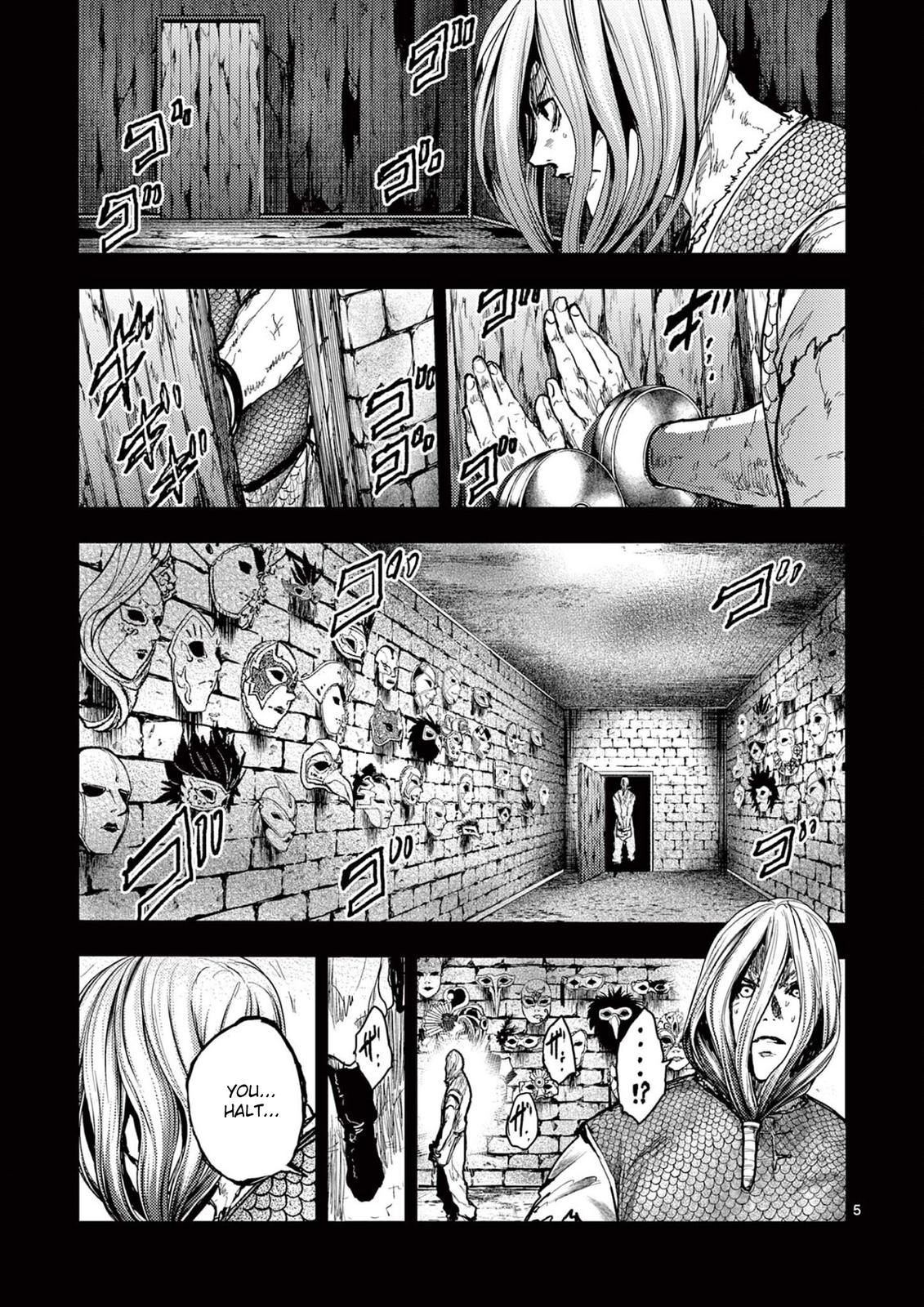 Read Battle in 5 Seconds After Meeting Manga Online
