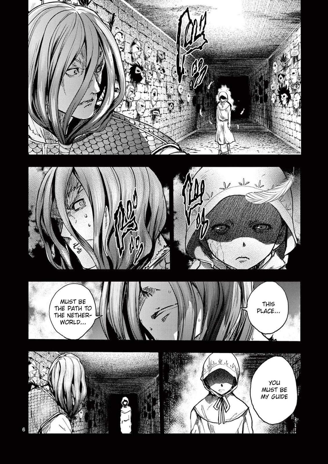 Read Battle in 5 Seconds After Meeting Manga Online