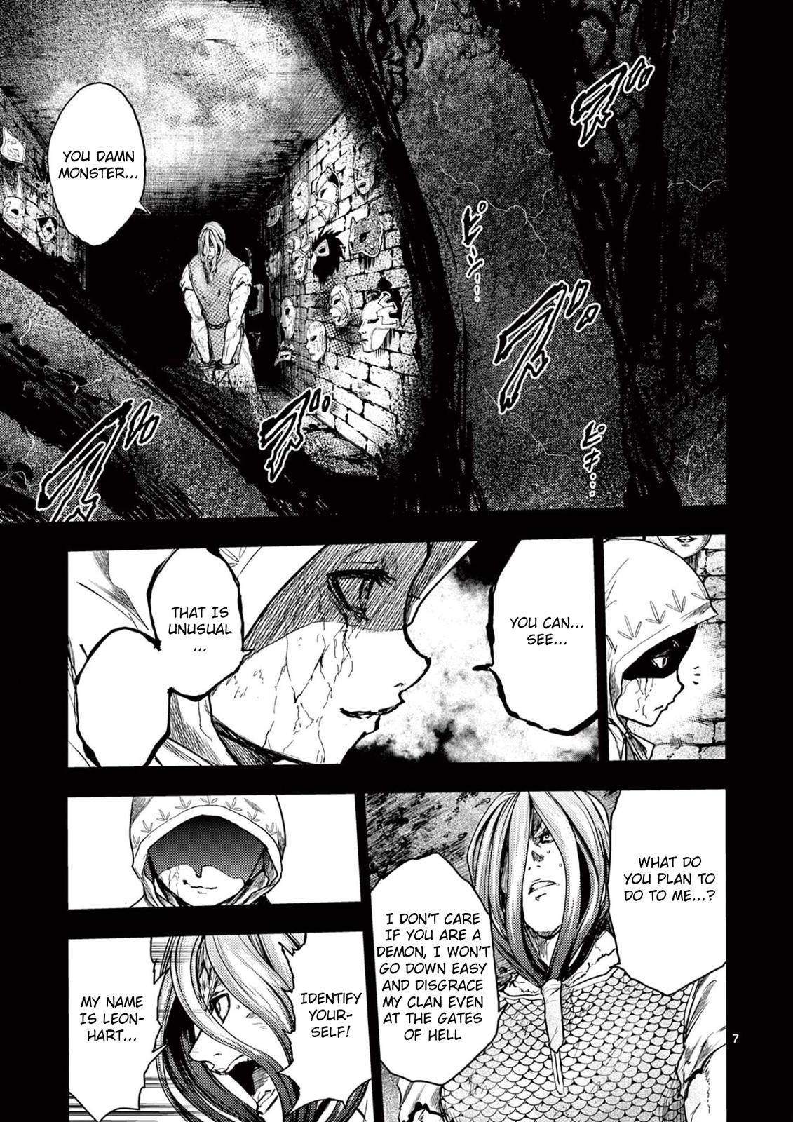 Read Battle in 5 Seconds After Meeting Manga Online