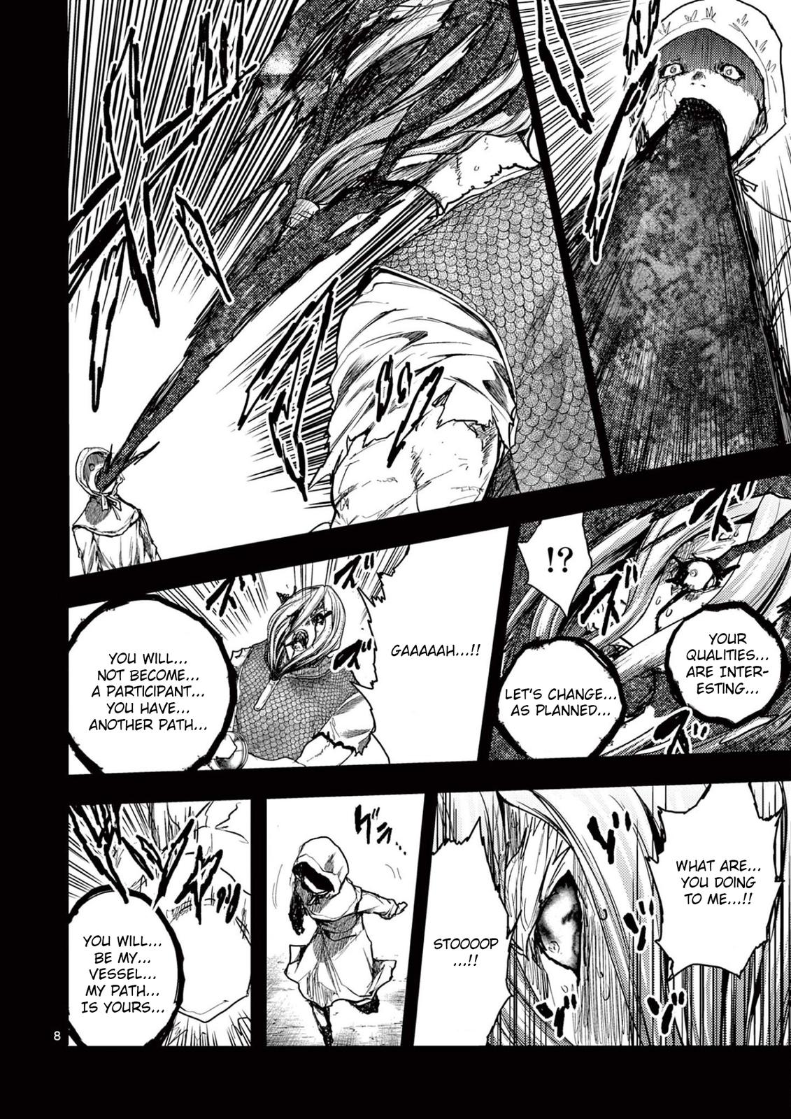 Read Battle in 5 Seconds After Meeting Manga Online