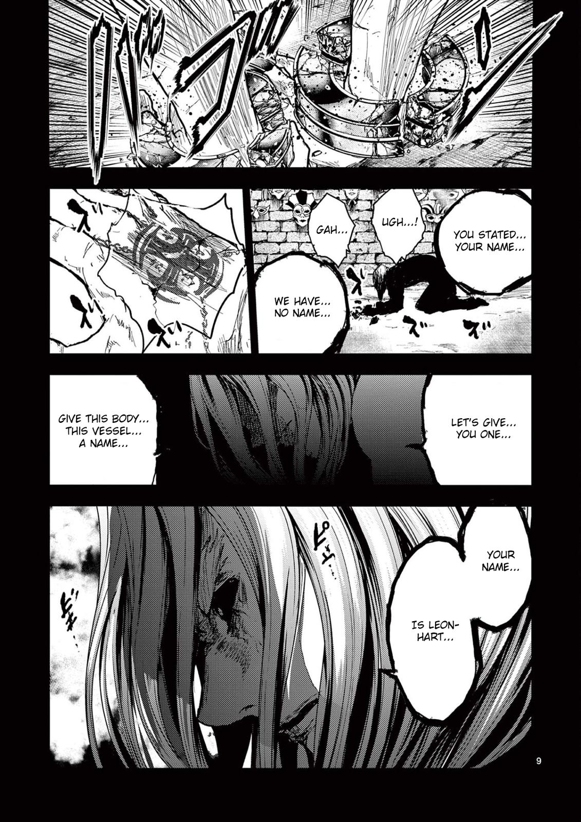 Read Battle in 5 Seconds After Meeting Manga Online
