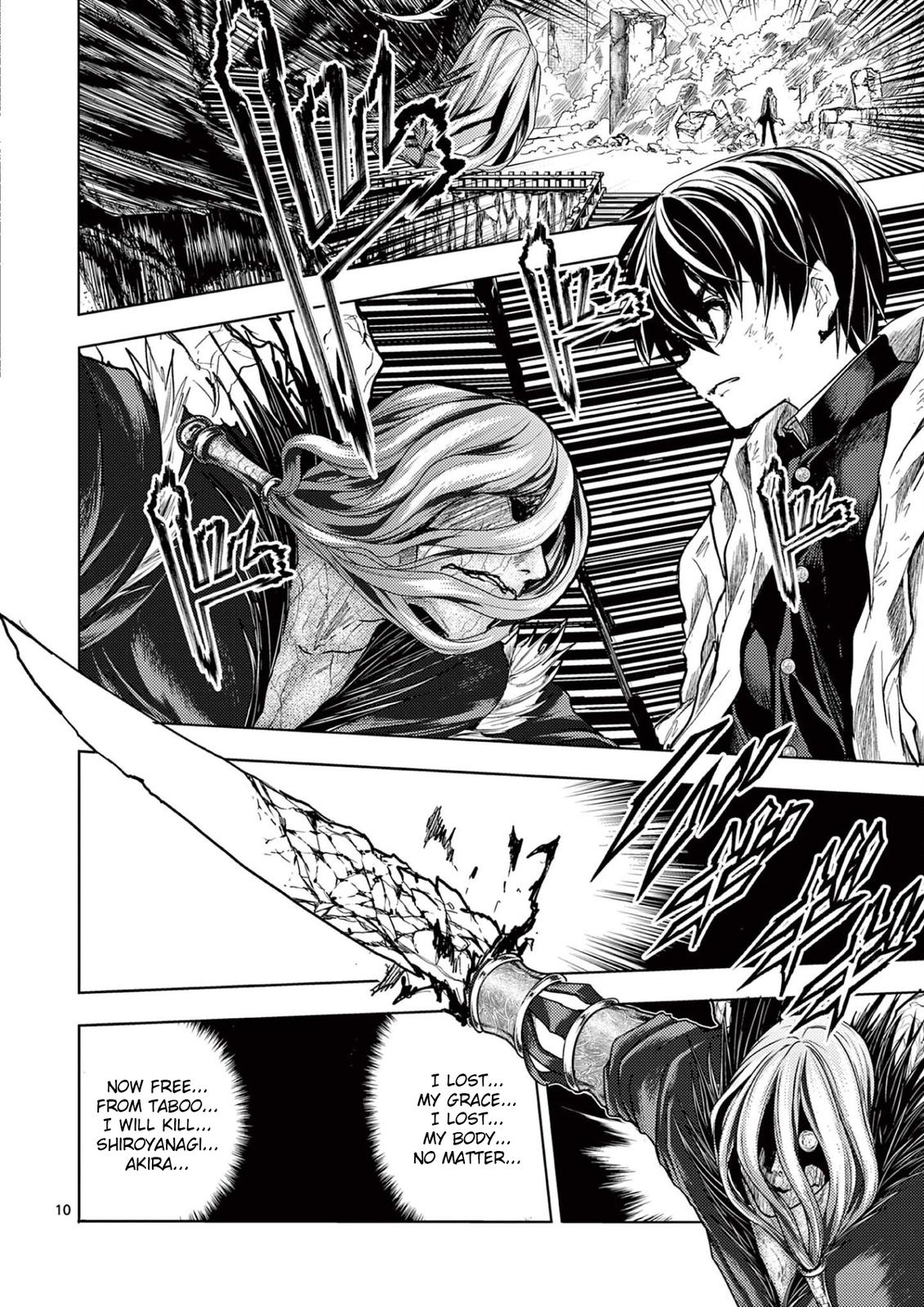 Read Battle in 5 Seconds After Meeting Manga Online