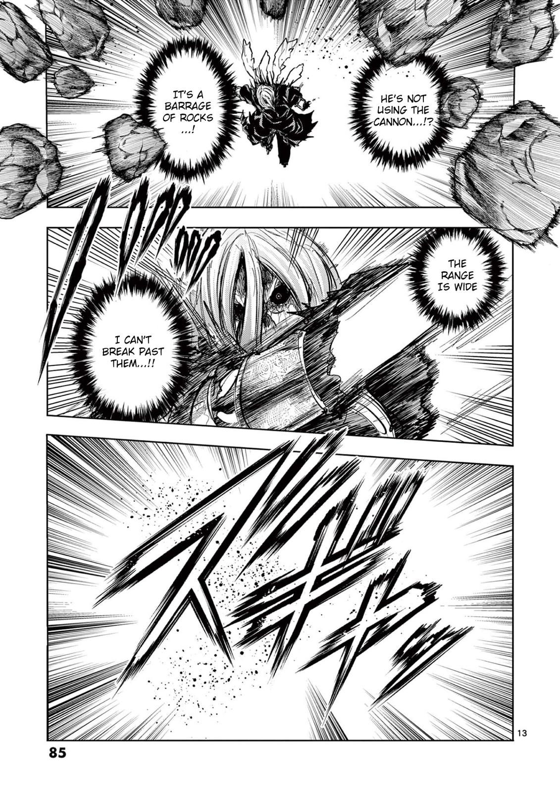 Read Battle in 5 Seconds After Meeting Manga Online