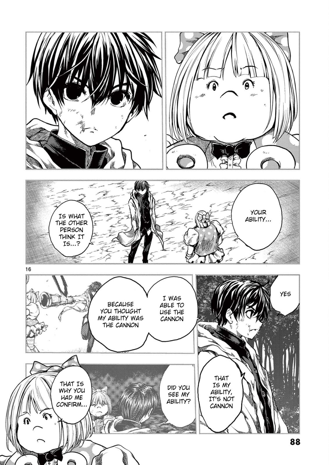 Read Battle in 5 Seconds After Meeting Manga Online