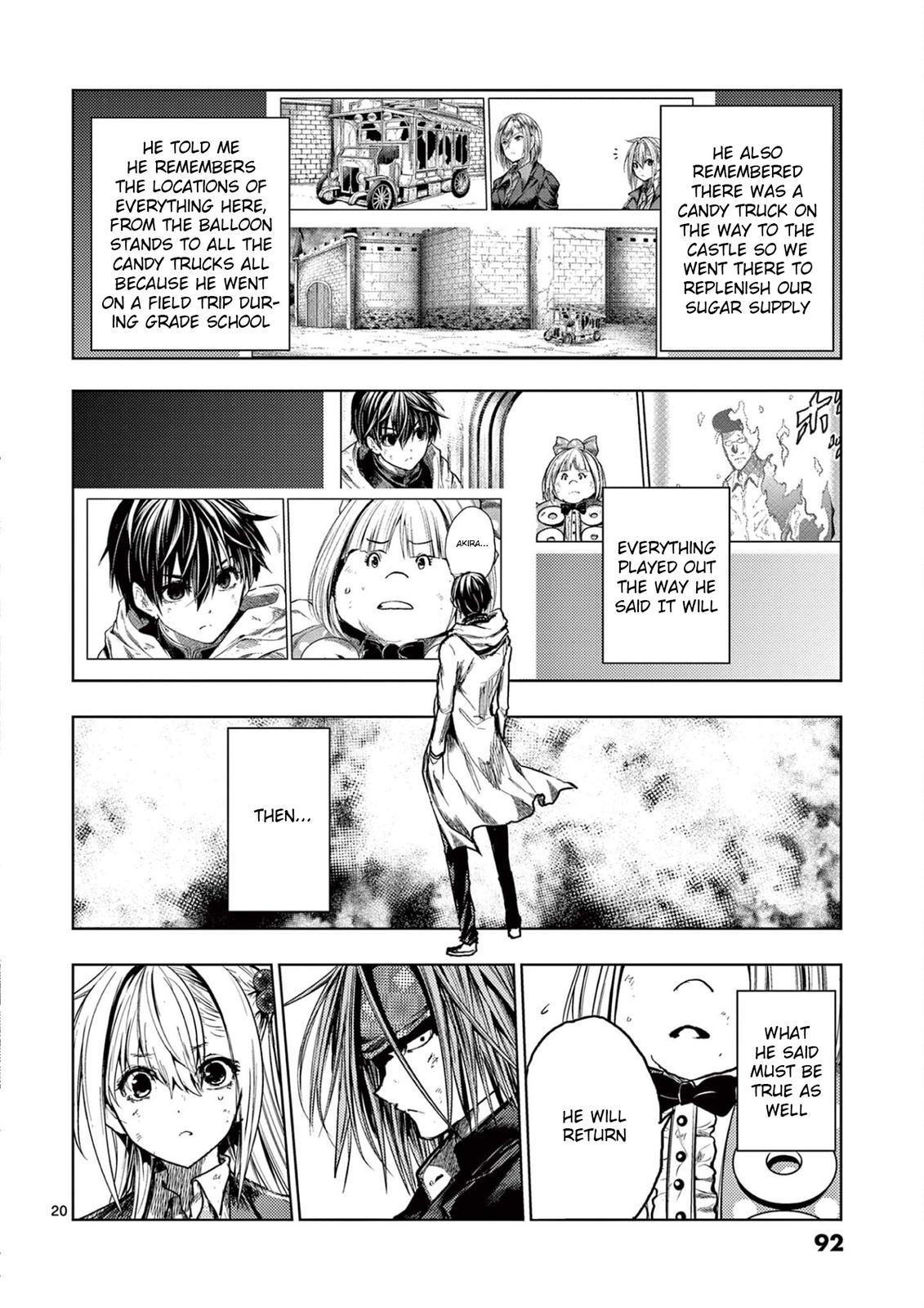 Read Battle in 5 Seconds After Meeting Manga Online