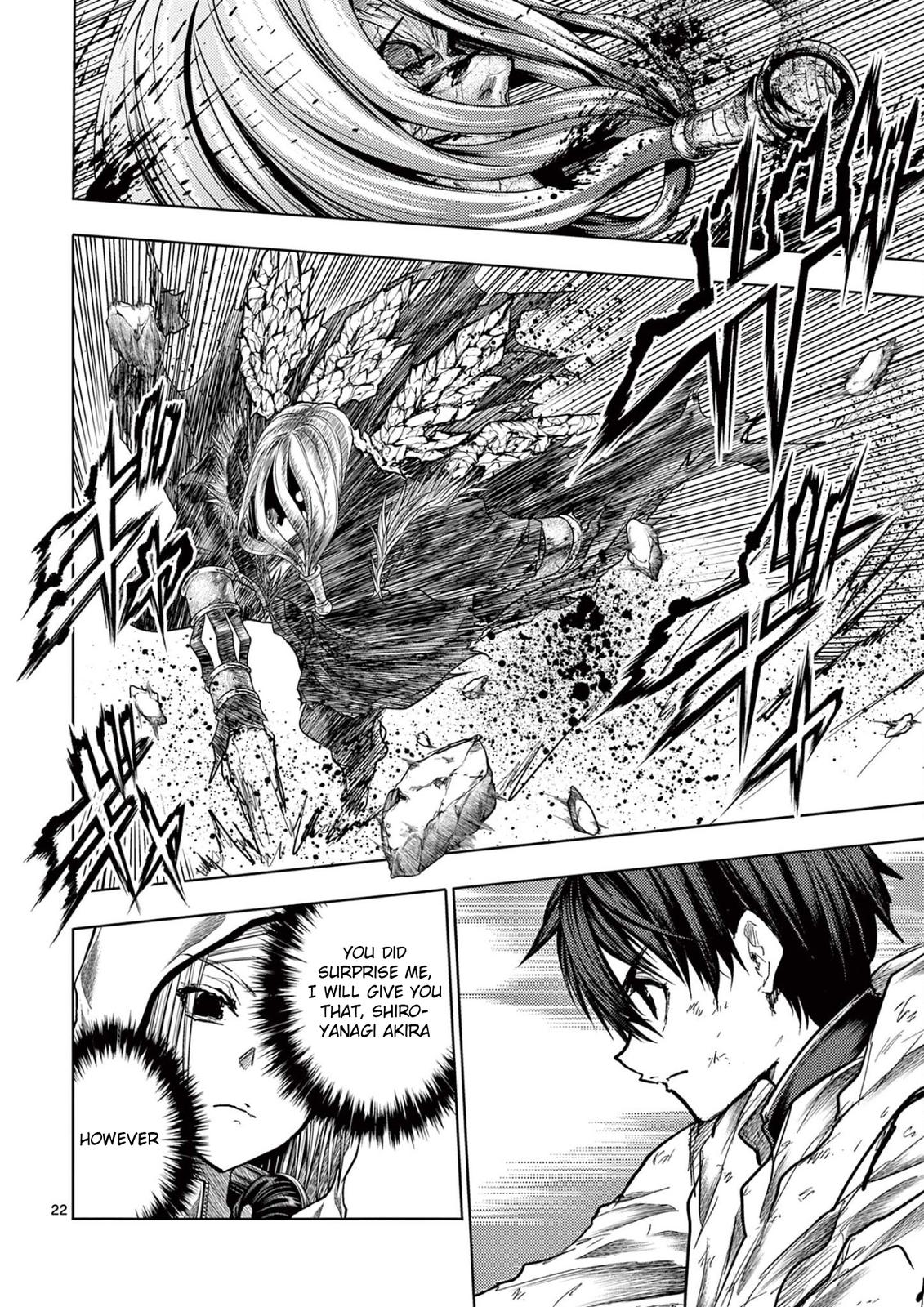Read Battle in 5 Seconds After Meeting Manga Online