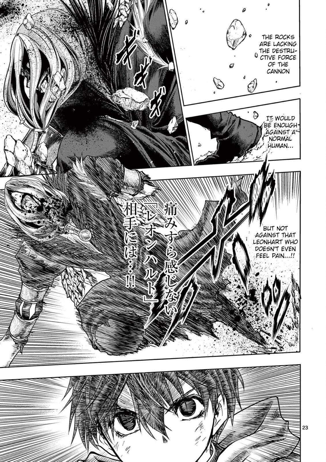 Read Battle in 5 Seconds After Meeting Manga Online