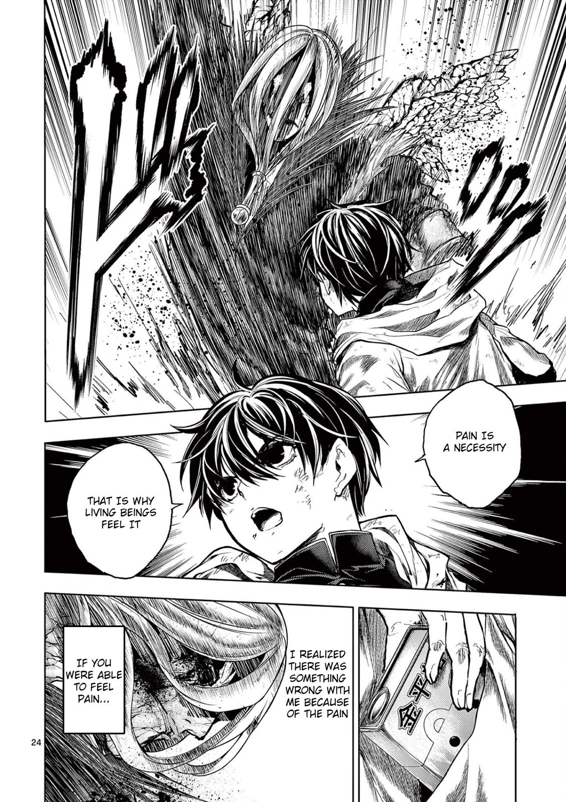 Read Battle in 5 Seconds After Meeting Manga Online