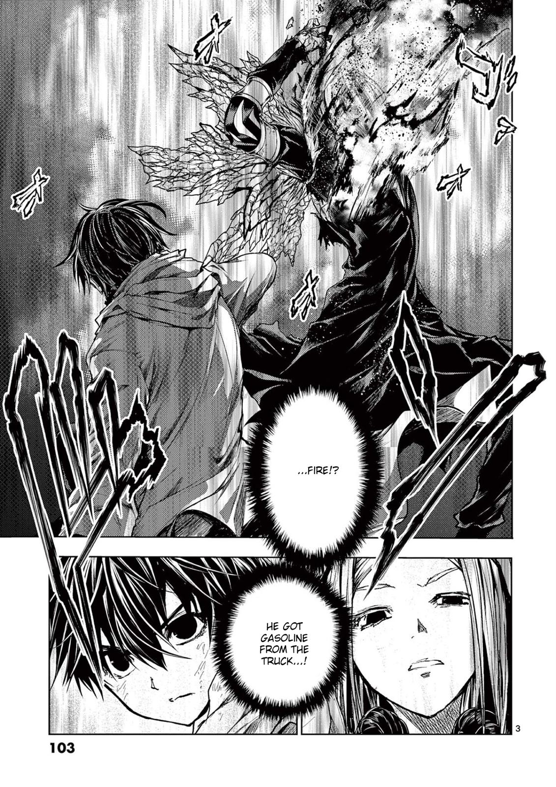 Read Battle in 5 Seconds After Meeting Manga Online