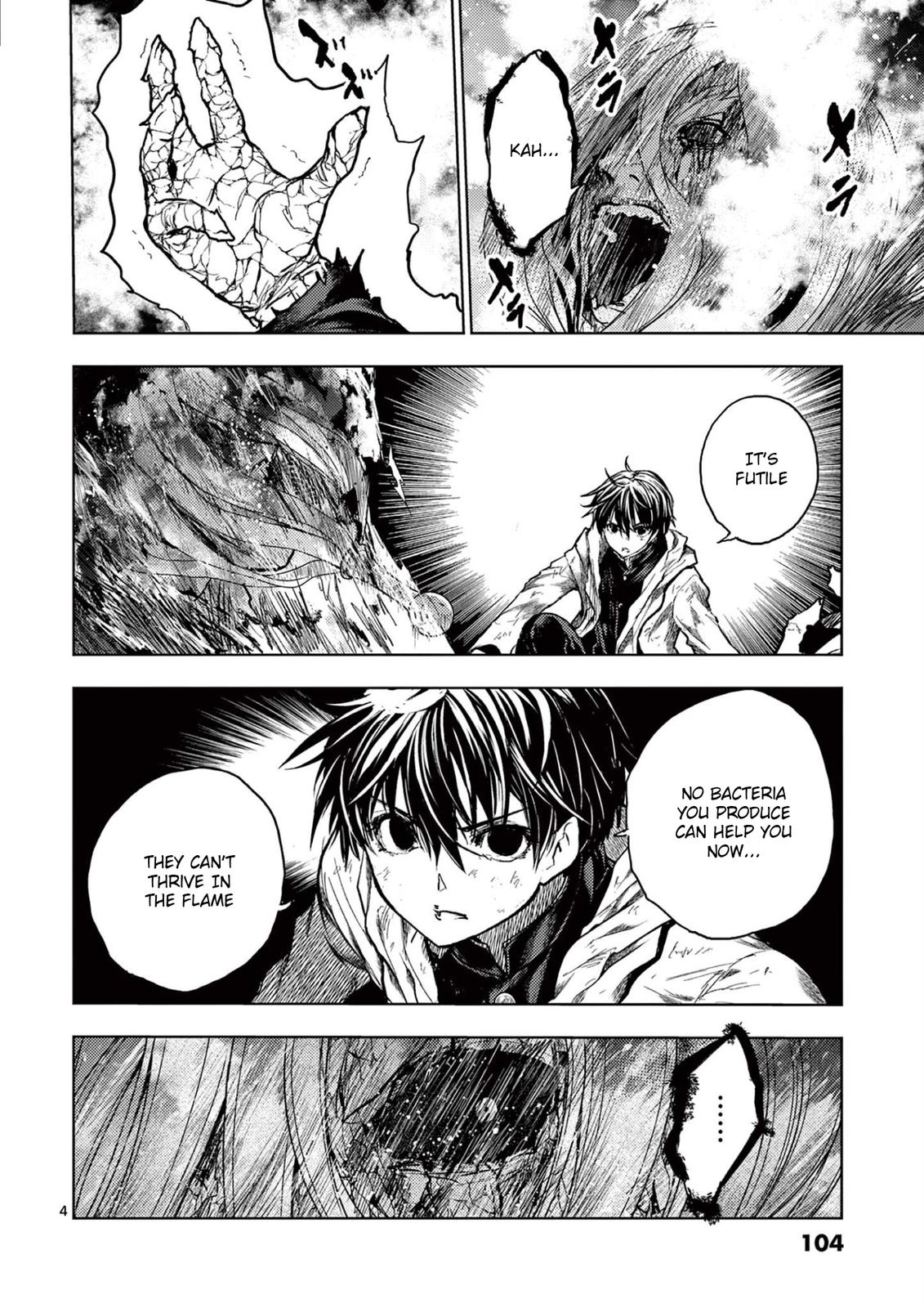 Read Battle in 5 Seconds After Meeting Manga Online