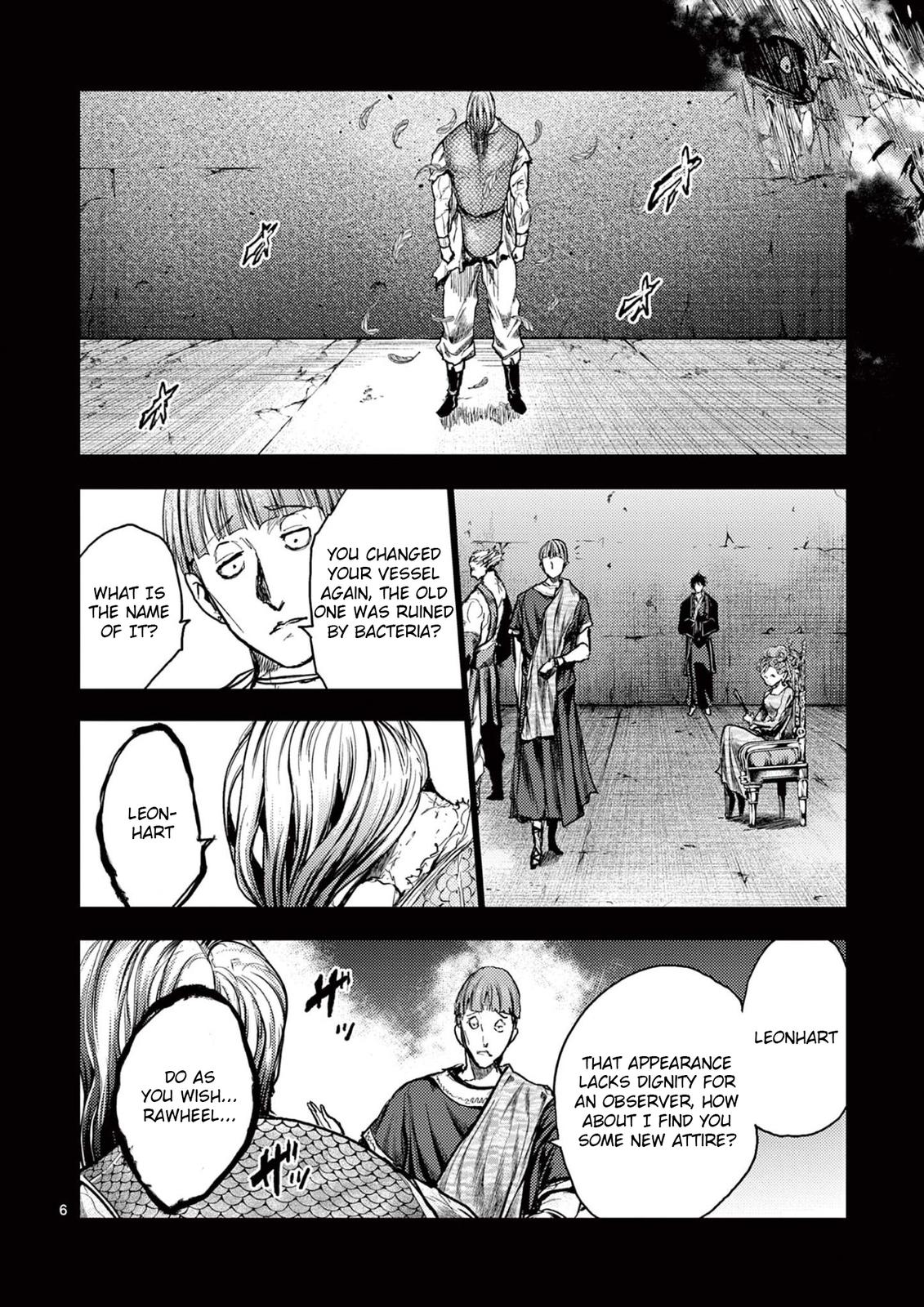 Read Battle in 5 Seconds After Meeting Manga Online