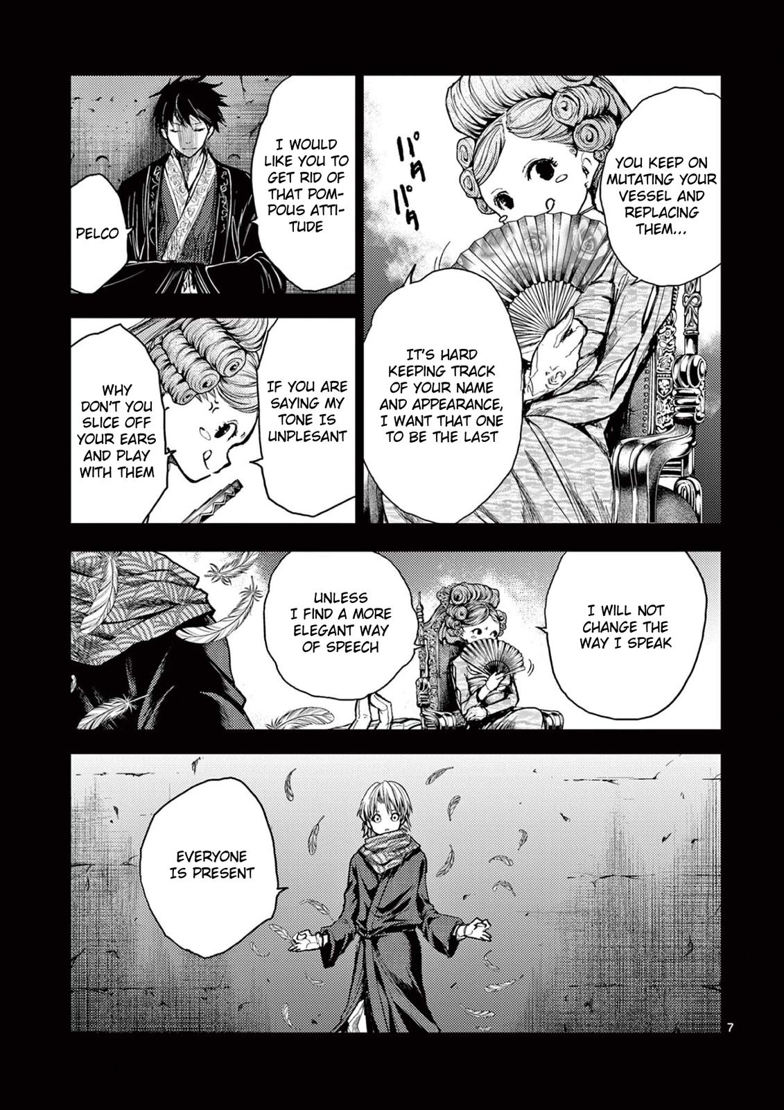 Read Battle in 5 Seconds After Meeting Manga Online
