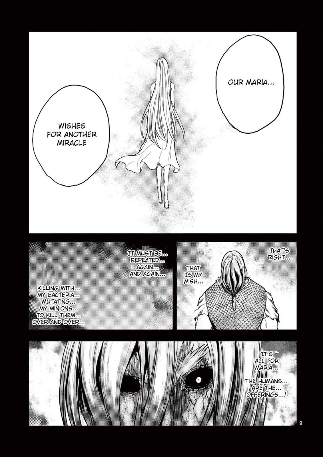 Read Battle in 5 Seconds After Meeting Manga Online