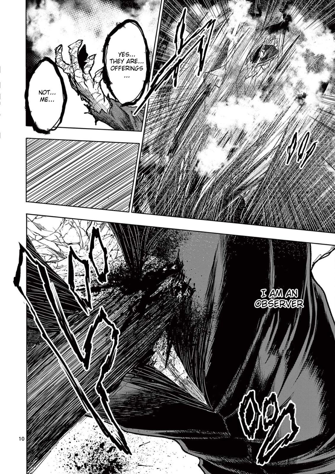 Read Battle in 5 Seconds After Meeting Manga Online