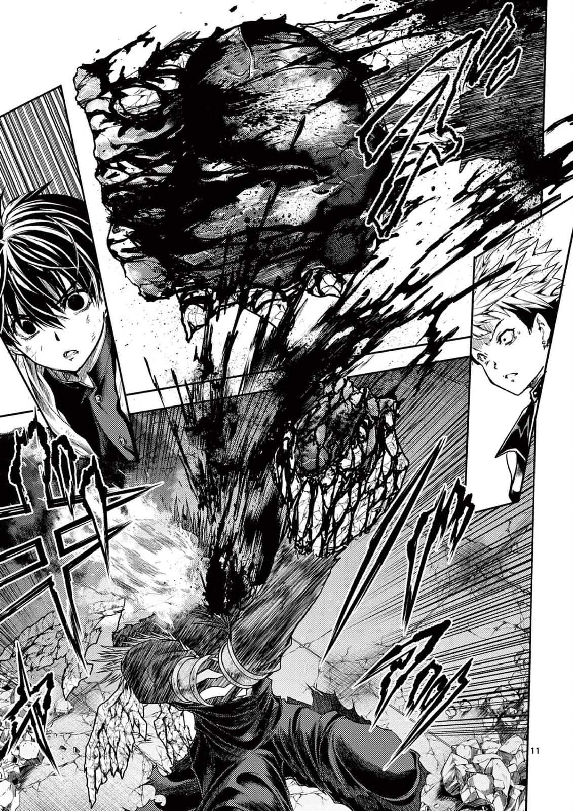 Read Battle in 5 Seconds After Meeting Manga Online