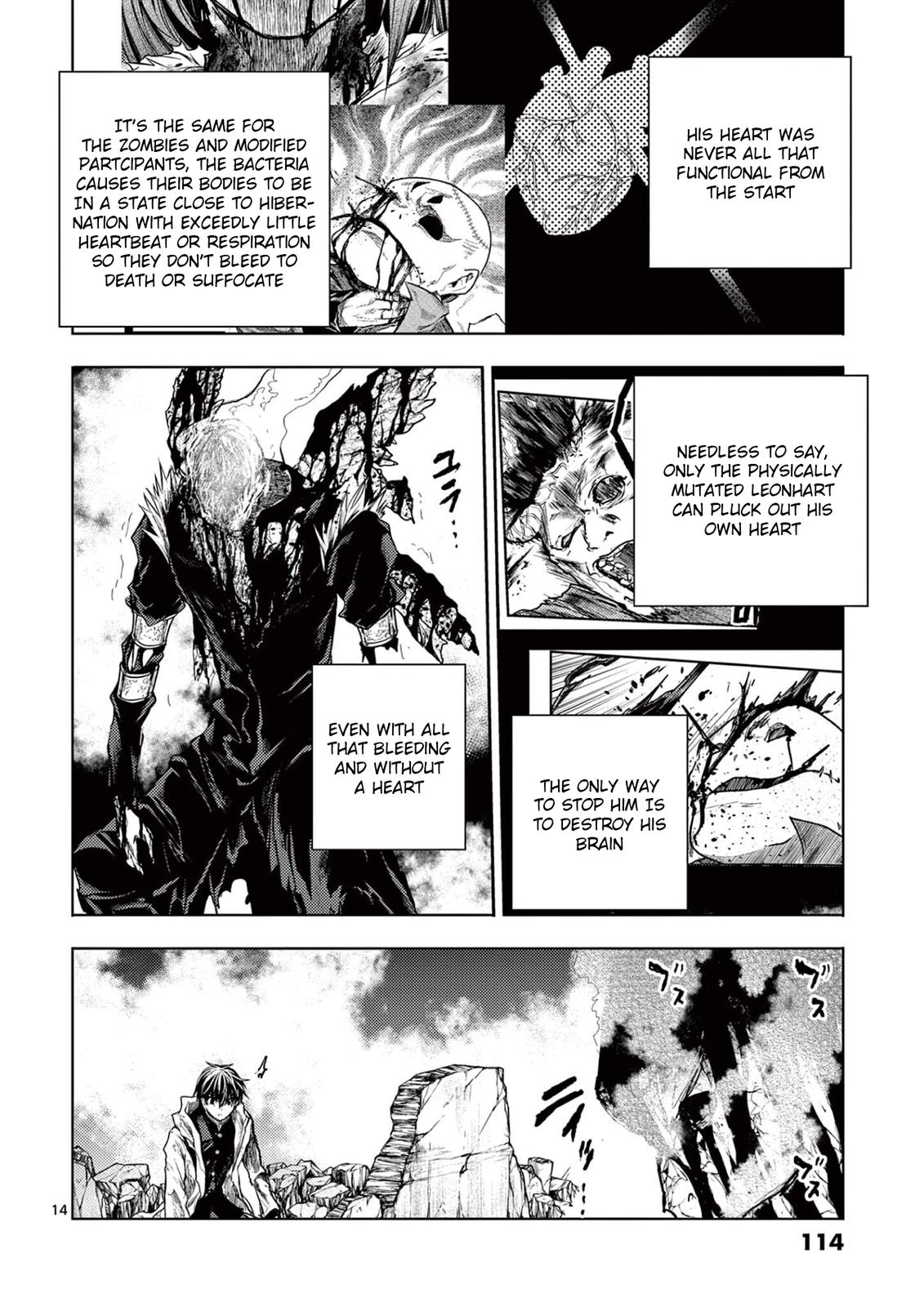 Read Battle in 5 Seconds After Meeting Manga Online