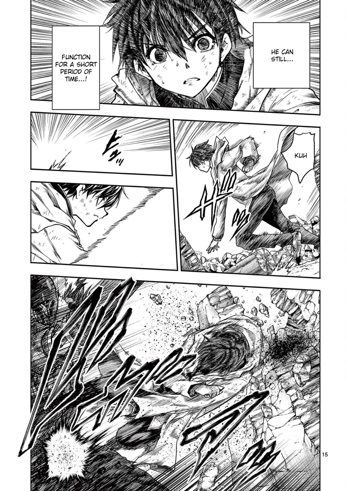 Read Battle in 5 Seconds After Meeting Manga Online
