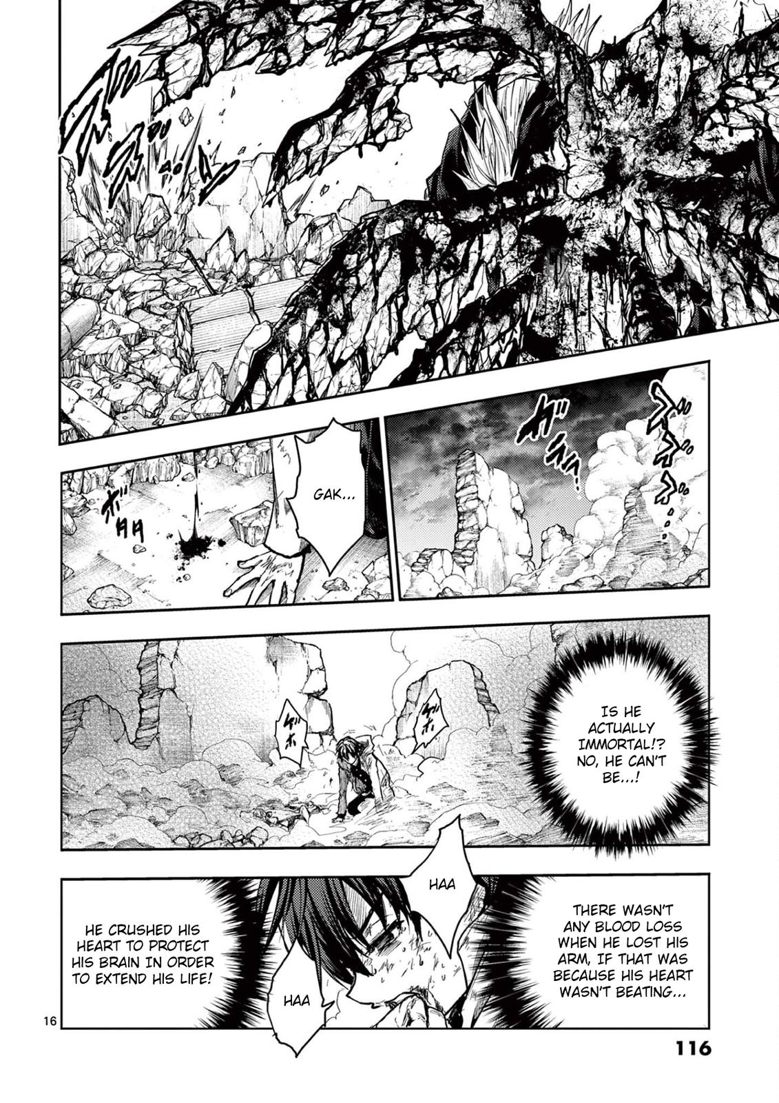 Read Battle in 5 Seconds After Meeting Manga Online