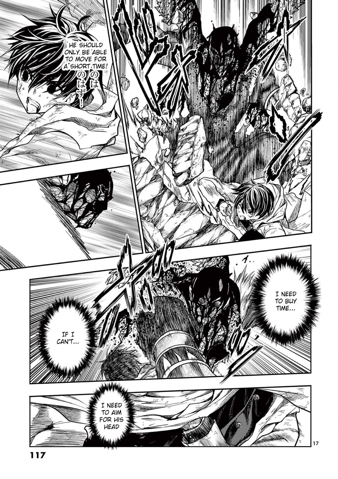 Read Battle in 5 Seconds After Meeting Manga Online