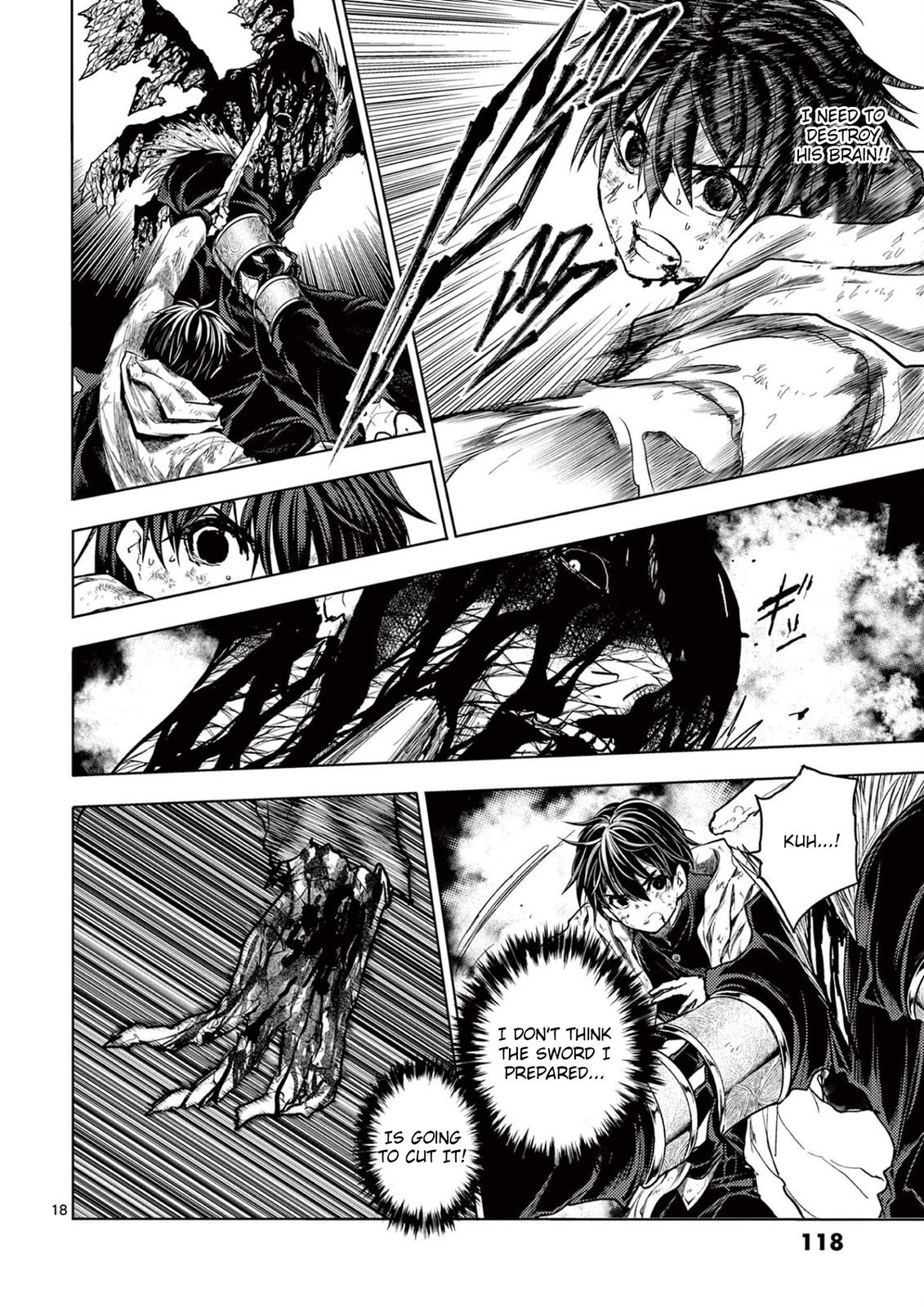 Read Battle in 5 Seconds After Meeting Manga Online