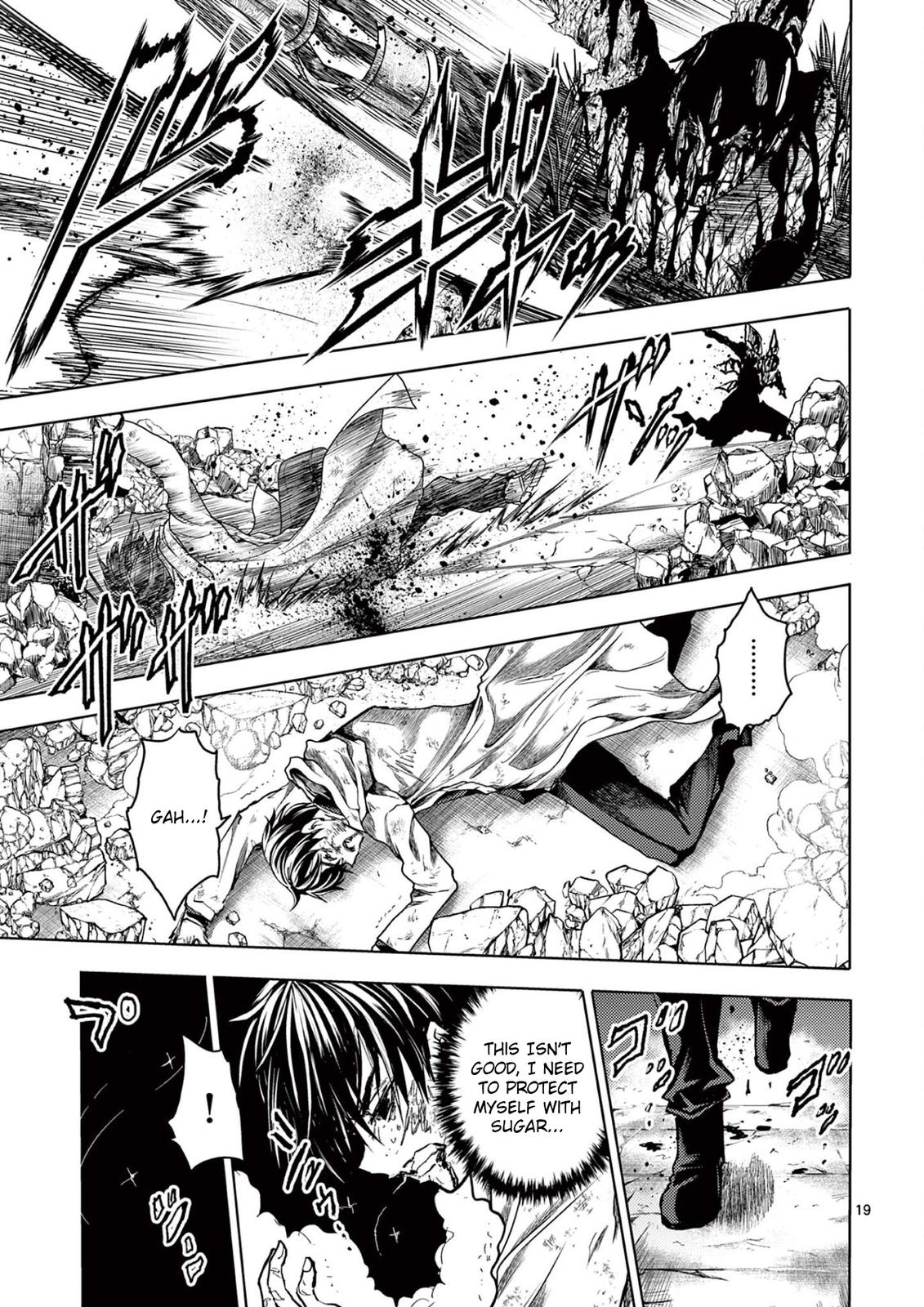 Read Battle in 5 Seconds After Meeting Manga Online