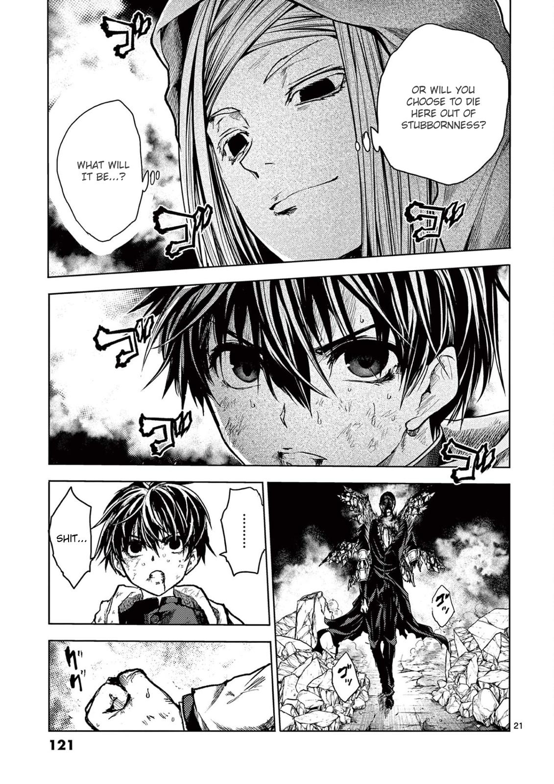 Read Battle in 5 Seconds After Meeting Manga Online