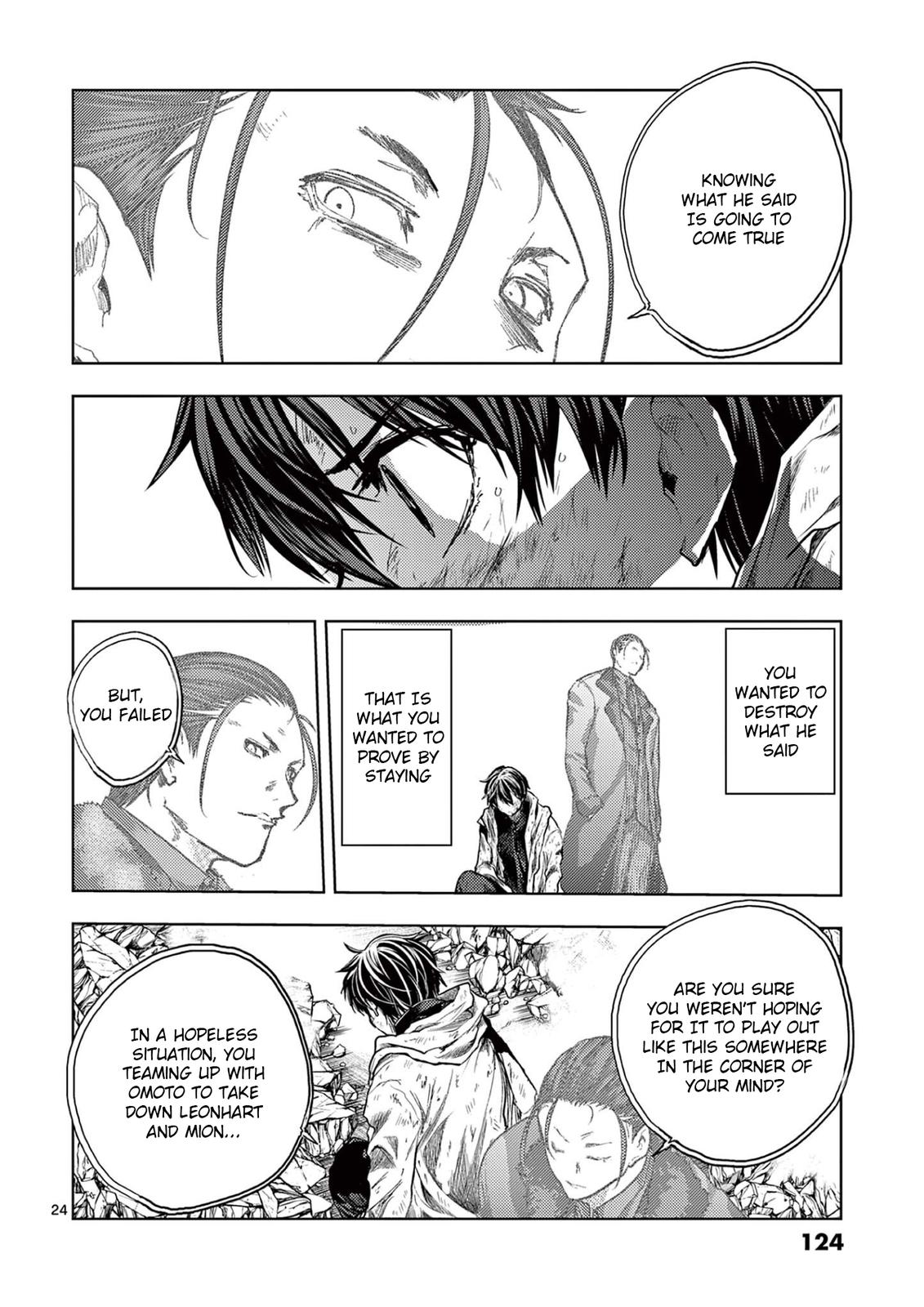 Read Battle in 5 Seconds After Meeting Manga Online