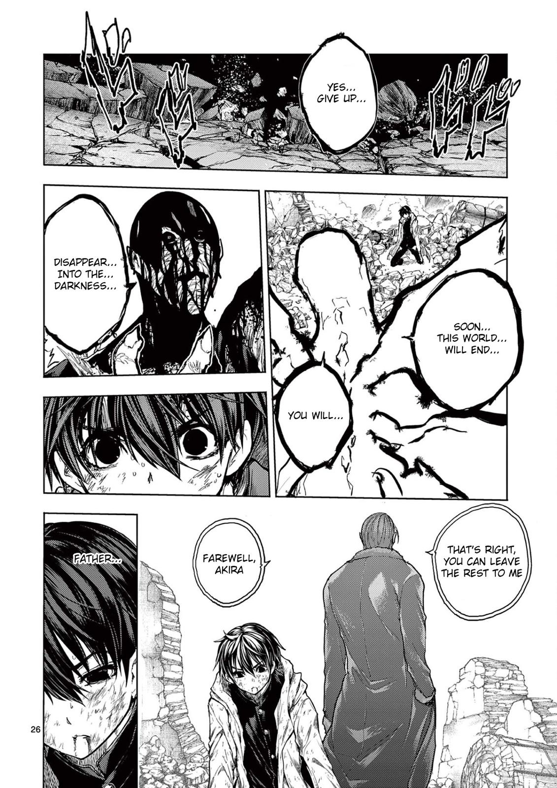 Read Battle in 5 Seconds After Meeting Manga Online