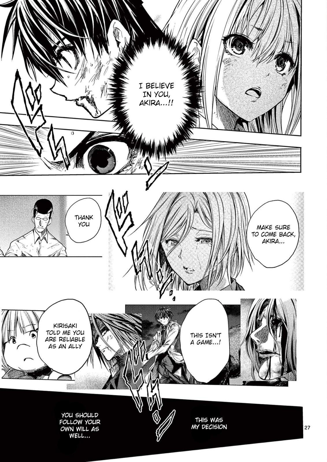 Read Battle in 5 Seconds After Meeting Manga Online