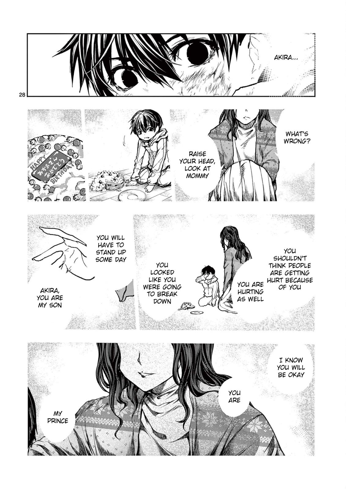 Read Battle in 5 Seconds After Meeting Manga Online