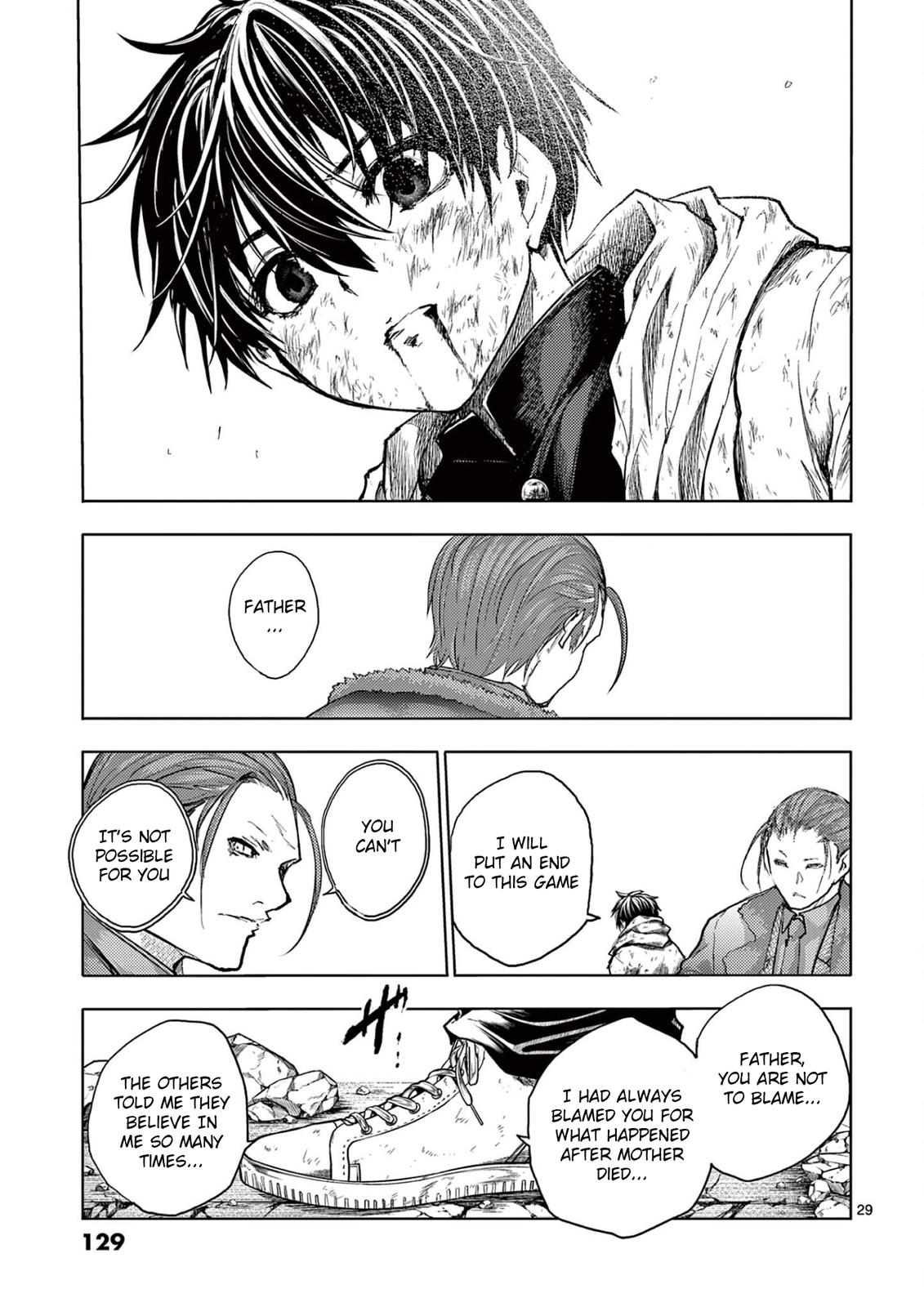 Read Battle in 5 Seconds After Meeting Manga Online