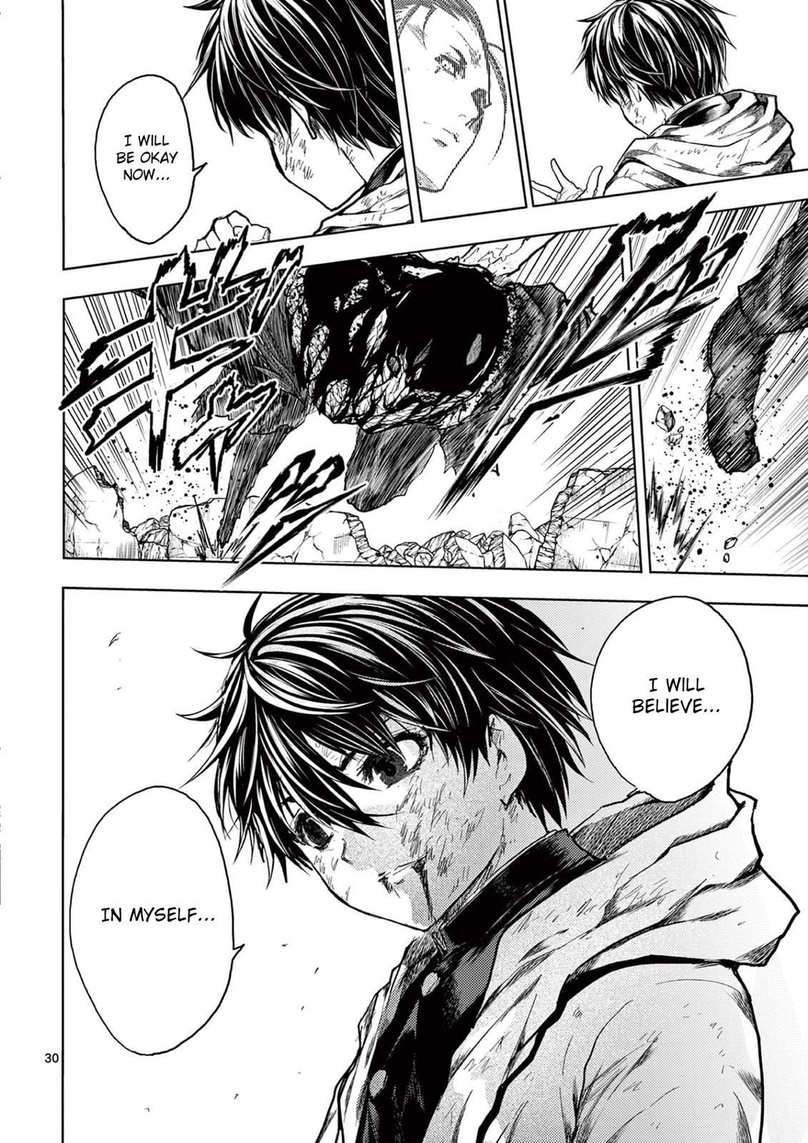 Read Battle in 5 Seconds After Meeting Manga Online