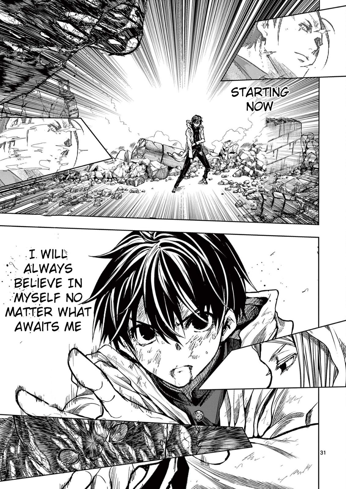 Read Battle in 5 Seconds After Meeting Manga Online