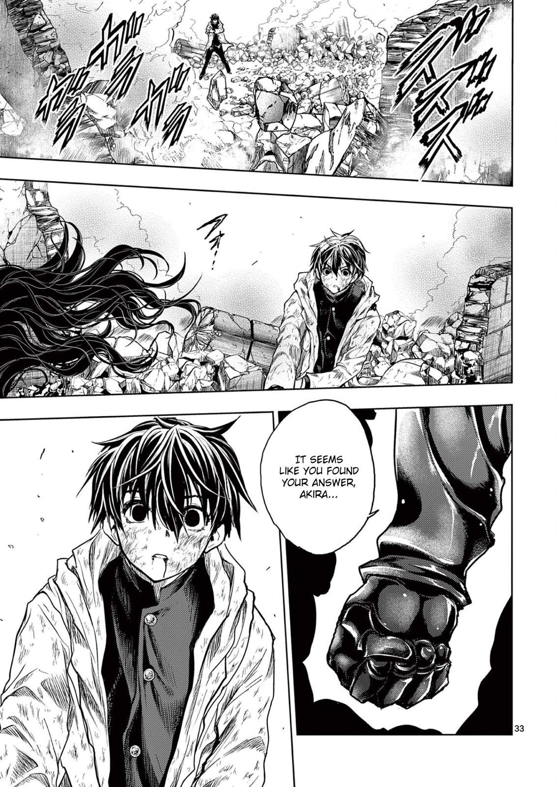 Read Battle in 5 Seconds After Meeting Manga Online