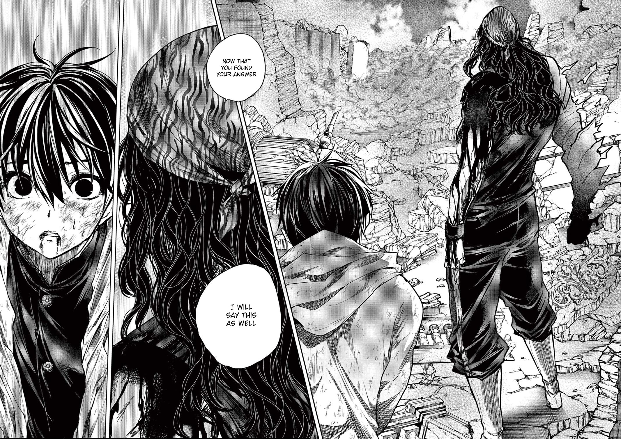 Read Battle in 5 Seconds After Meeting Manga Online