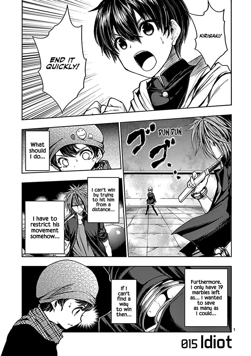 Read Battle in 5 Seconds After Meeting Manga Online