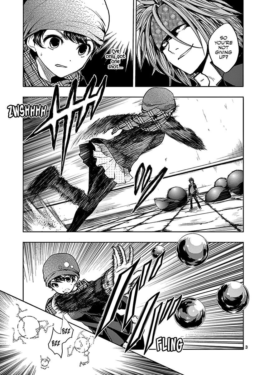 Read Battle in 5 Seconds After Meeting Manga Online