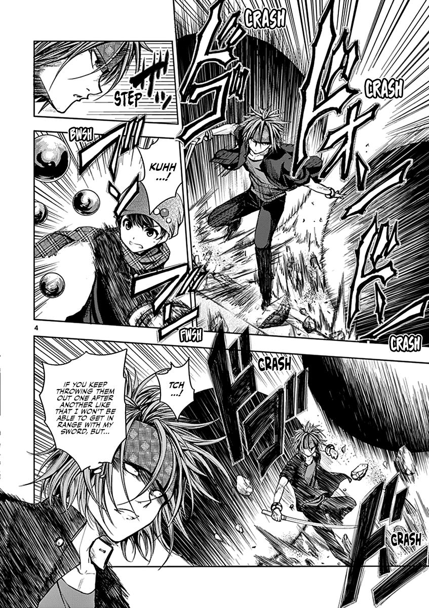 Read Battle in 5 Seconds After Meeting Manga Online