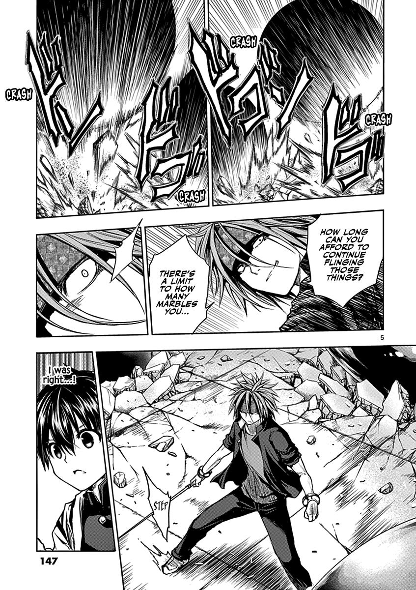 Read Battle in 5 Seconds After Meeting Manga Online