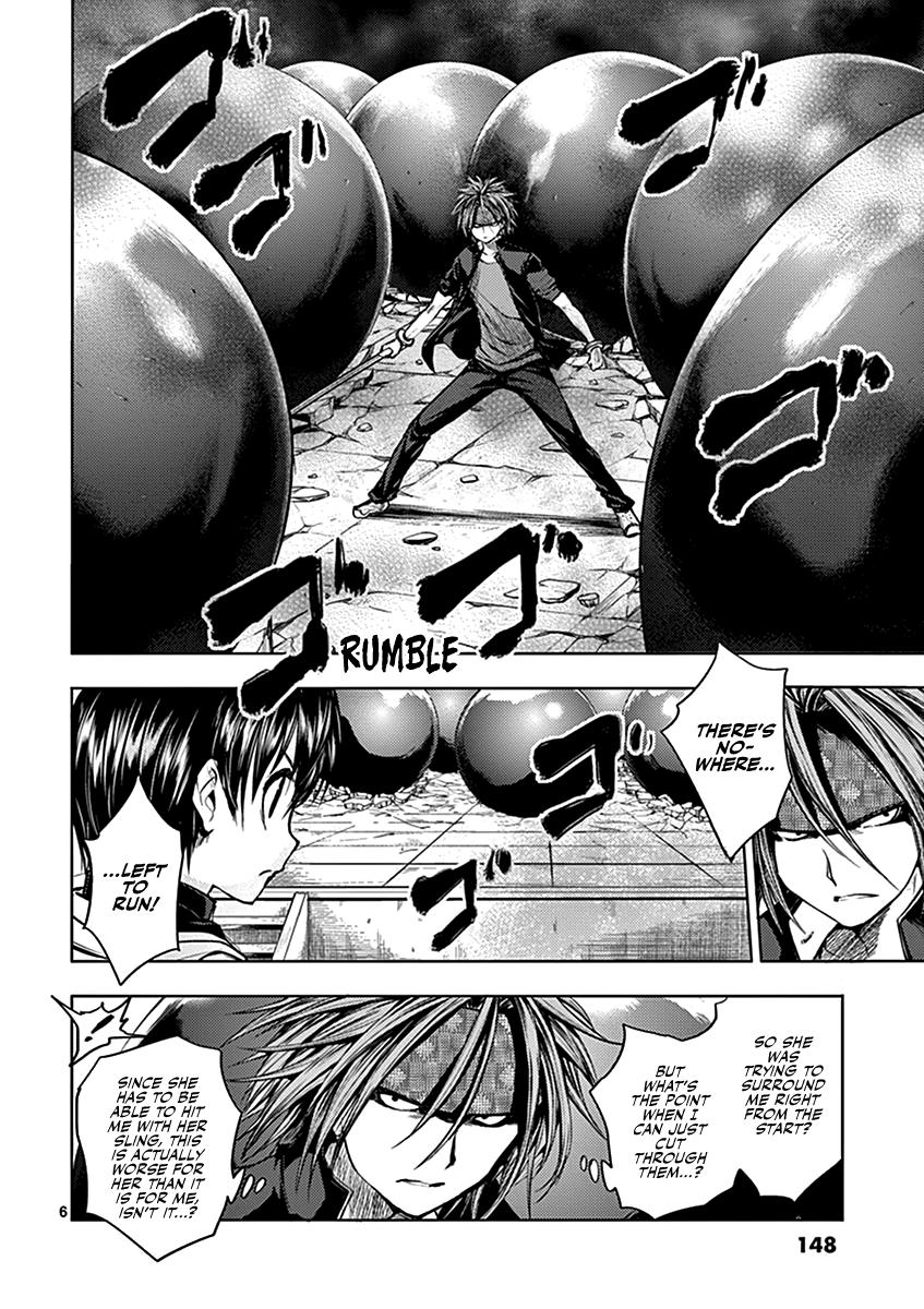 Read Battle in 5 Seconds After Meeting Manga Online