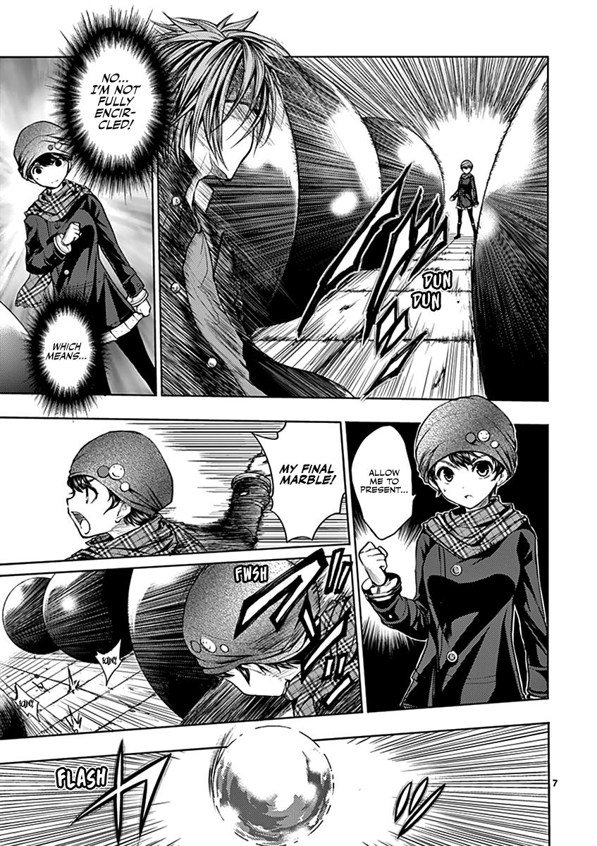 Read Battle in 5 Seconds After Meeting Manga Online