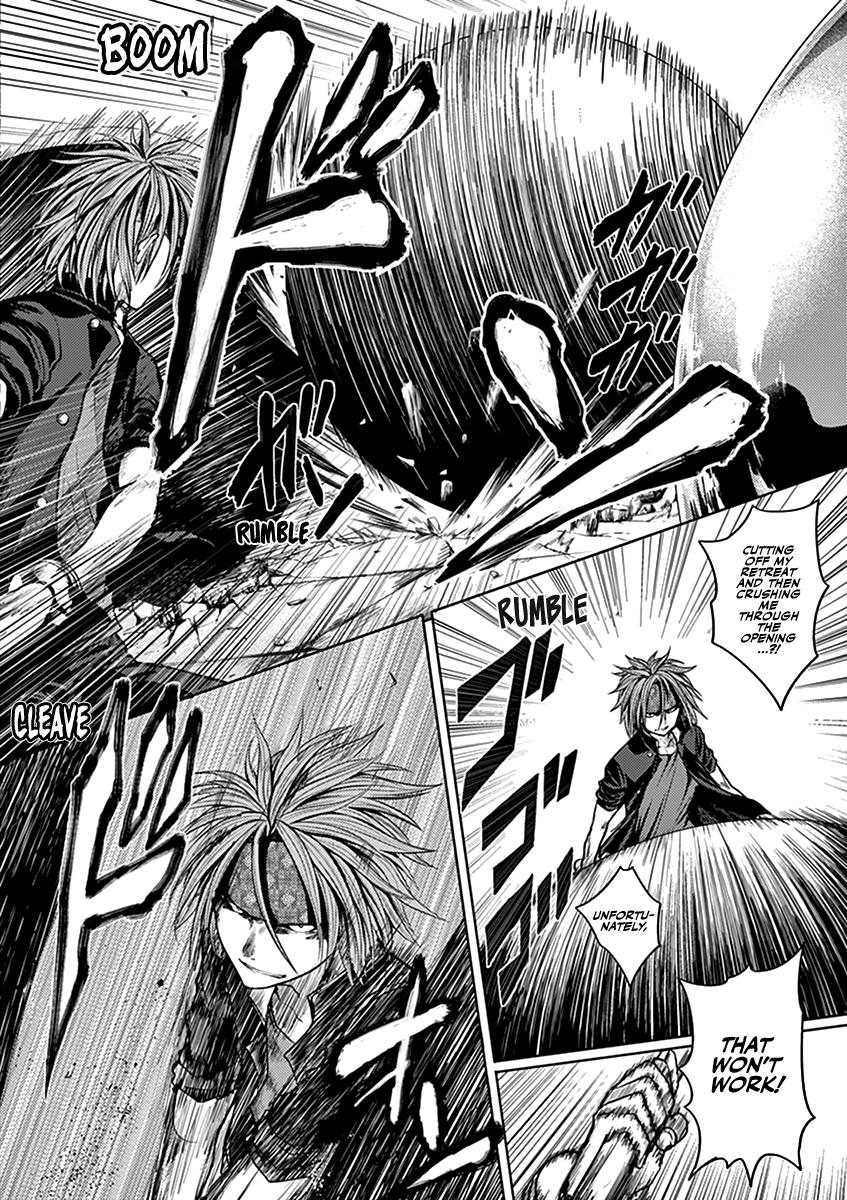 Read Battle in 5 Seconds After Meeting Manga Online