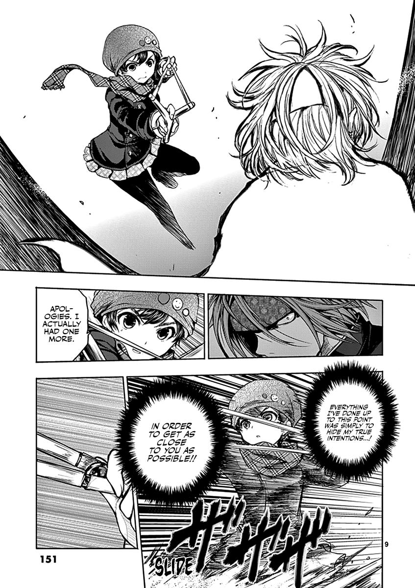 Read Battle in 5 Seconds After Meeting Manga Online