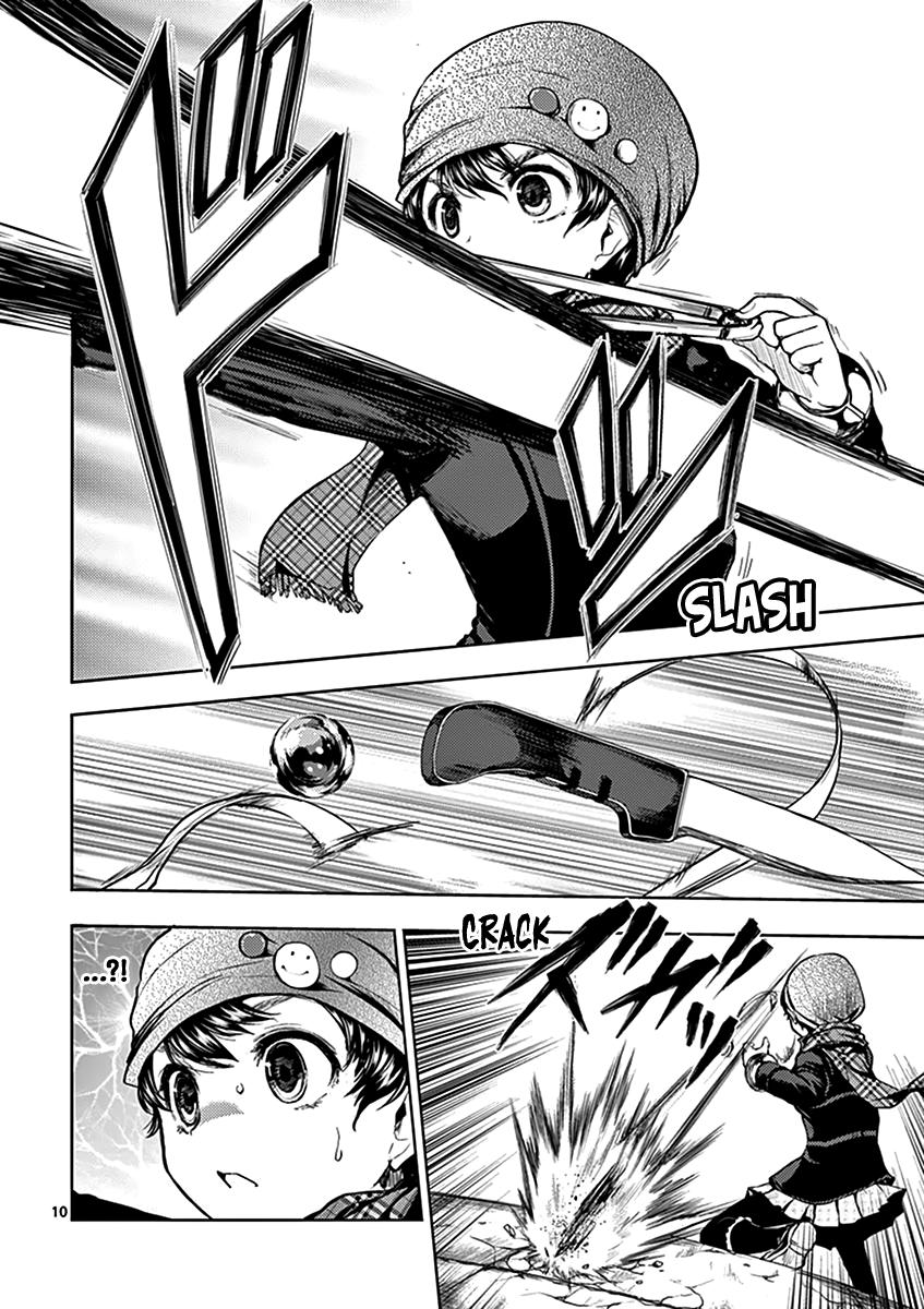 Read Battle in 5 Seconds After Meeting Manga Online