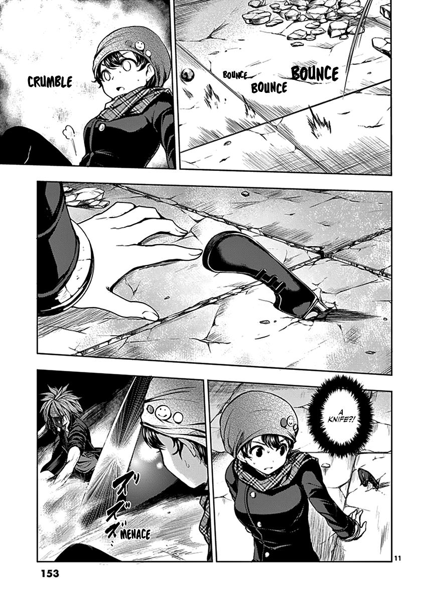 Read Battle in 5 Seconds After Meeting Manga Online