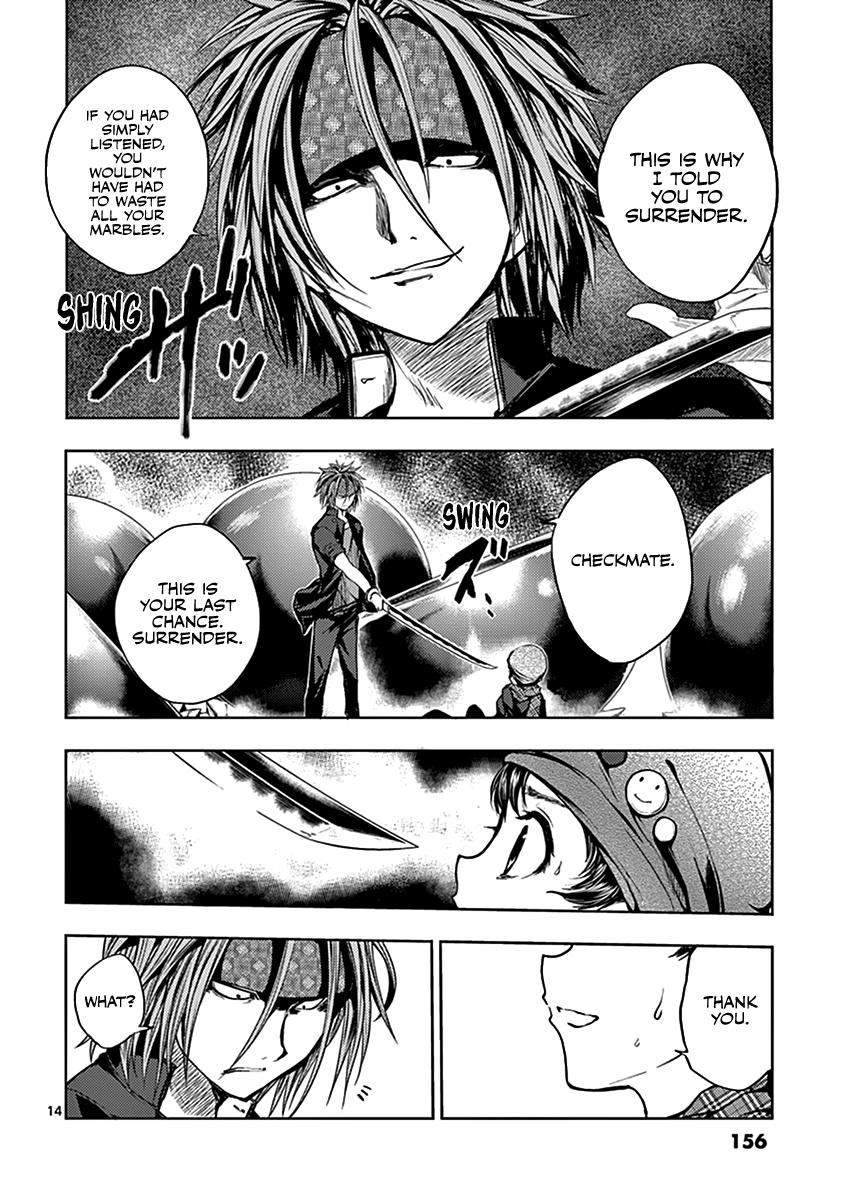 Read Battle in 5 Seconds After Meeting Manga Online