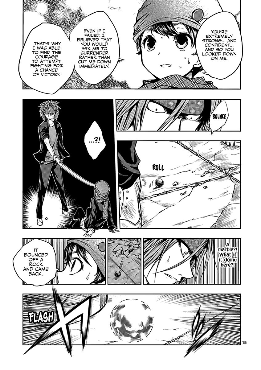 Read Battle in 5 Seconds After Meeting Manga Online