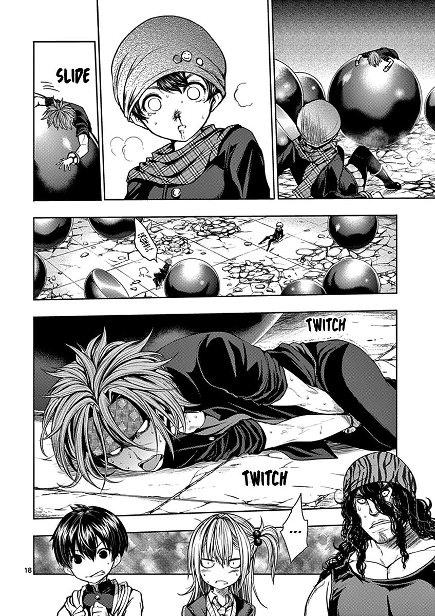 Read Battle in 5 Seconds After Meeting Manga Online