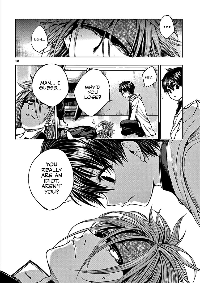 Read Battle in 5 Seconds After Meeting Manga Online