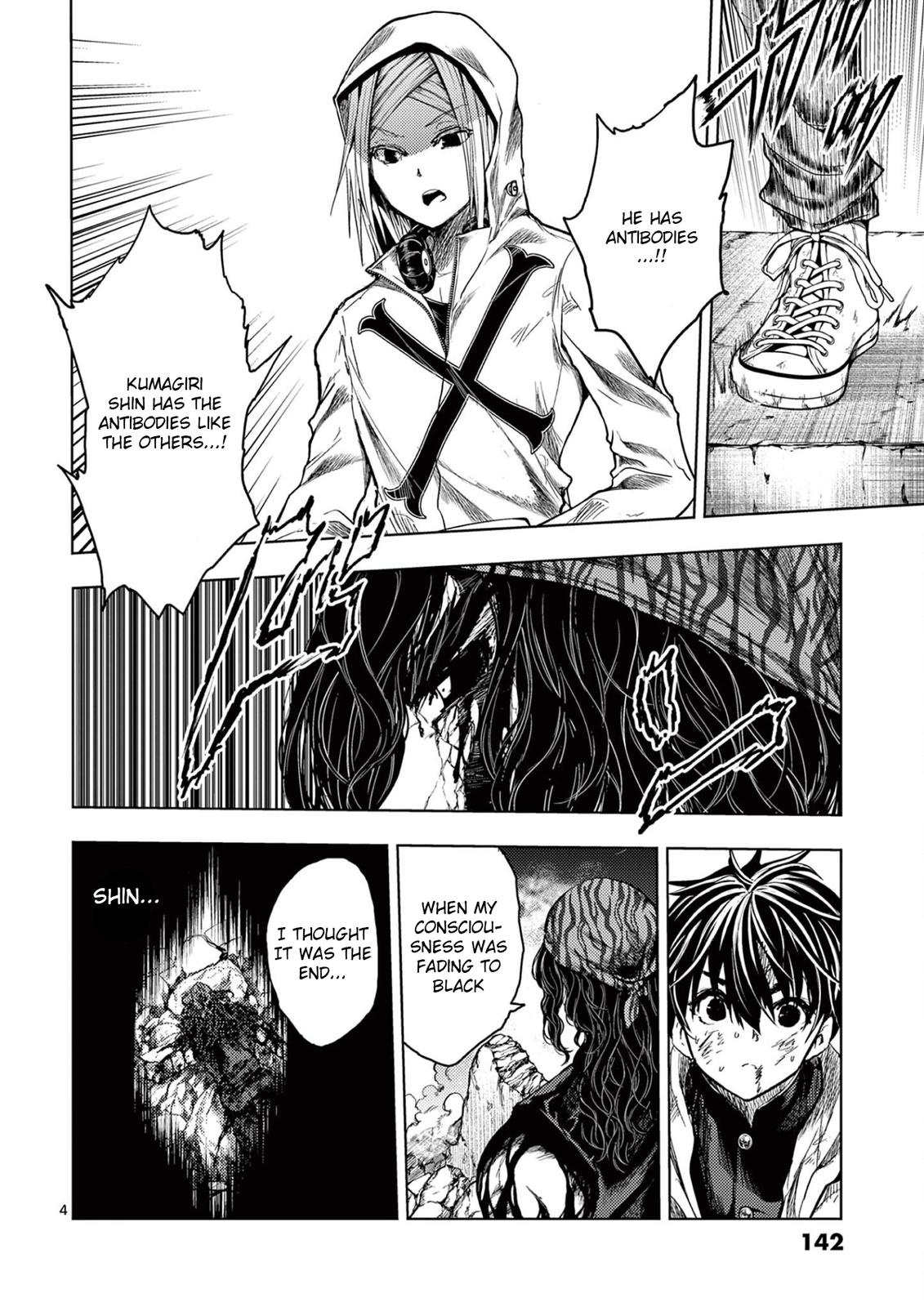 Read Battle in 5 Seconds After Meeting Manga Online